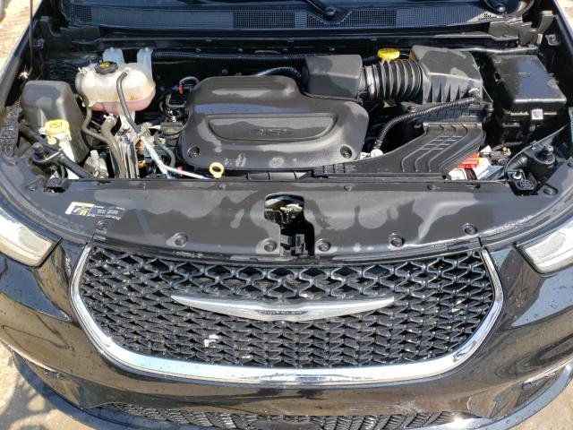 Photo 12 from auction – 2021 CHRYSLER PACIFICA L with VIN 2C4RC3GG0MR564231