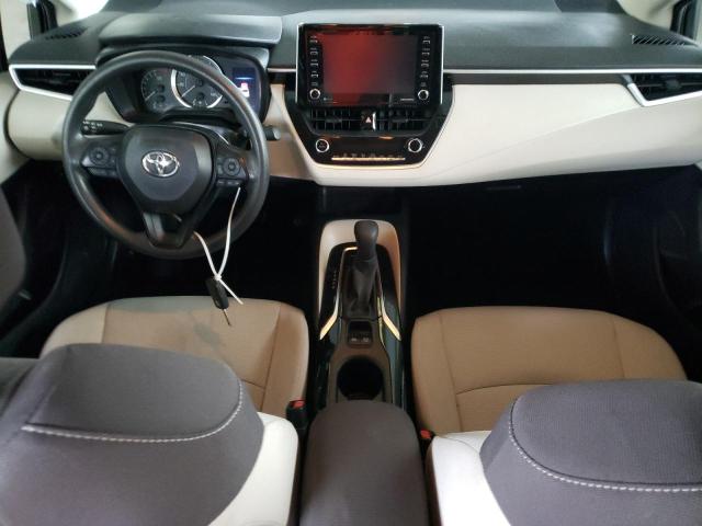 Photo 8 from auction – 2021 TOYOTA COROLLA LE with VIN JTDEPMAE0MJ153299