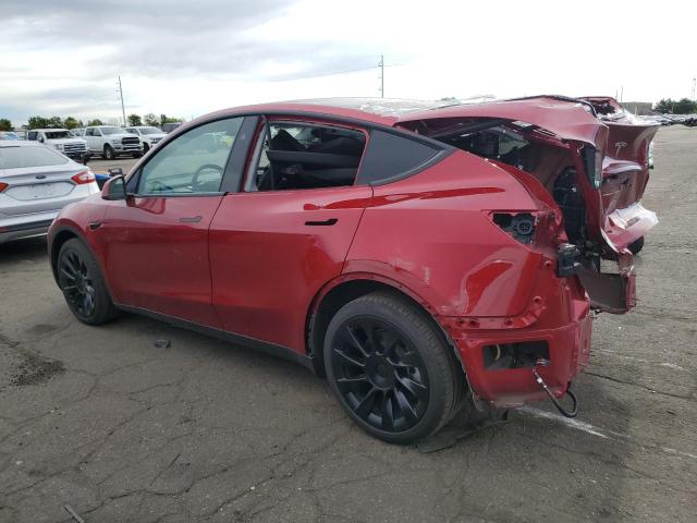 Photo 2 from auction – 2024 TESLA MODEL Y with VIN 7SAYGDEE2RA251823
