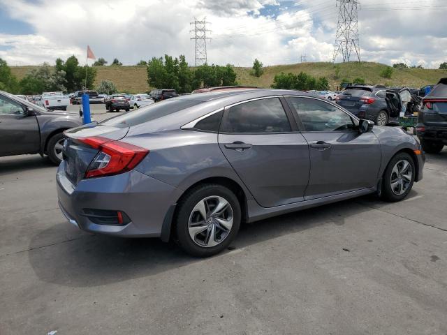Photo 3 from auction – 2019 HONDA CIVIC LX with VIN 2HGFC2F64KH545658
