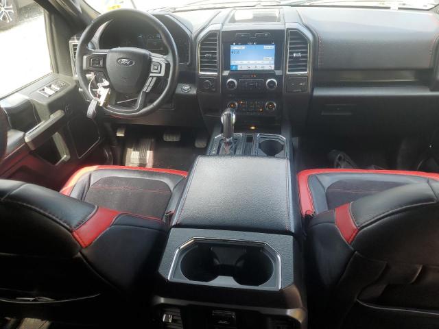 Photo 8 from auction – 2016 FORD F150 SUPER with VIN 1FTEW1EFXGFC53213