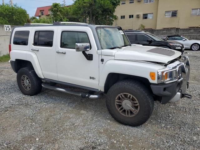 Photo 4 from auction – 2008 HUMMER H3 with VIN 5GTEN13E388168306