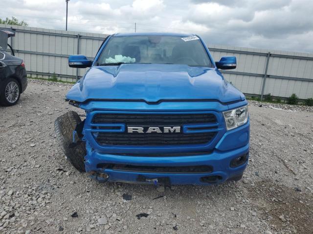 Photo 5 from auction – 2020 RAM 1500 BIG H with VIN 1C6SRFFT7LN397515