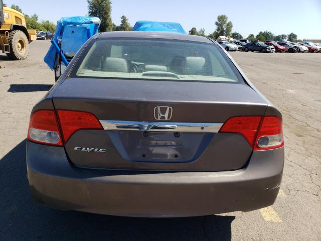 Photo 6 from auction – 2010 HONDA CIVIC LX with VIN 19XFA1F58AE030694
