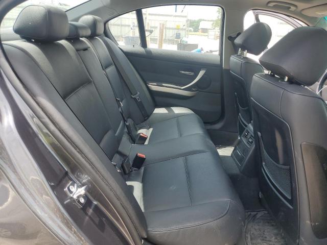 Photo 10 from auction – 2007 BMW 335 I with VIN WBAVB73587VF54383