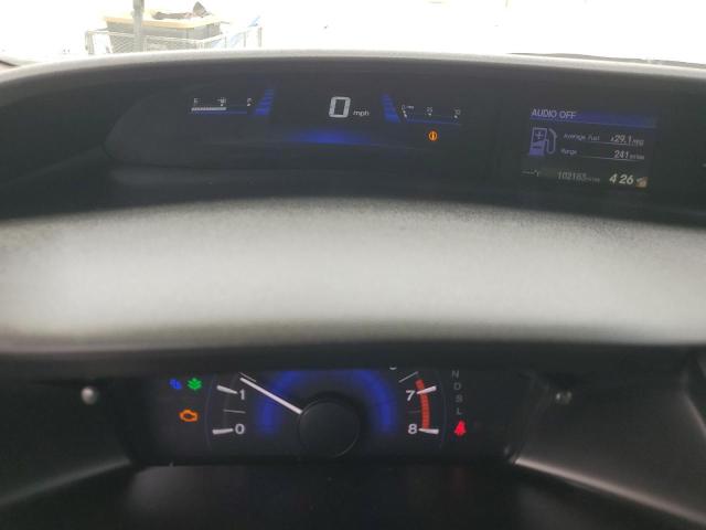 Photo 9 from auction – 2015 HONDA CIVIC LX with VIN 19XFB2F56FE098311