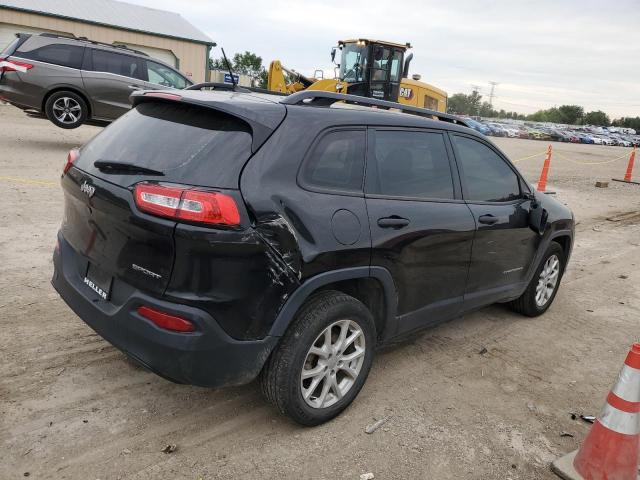 Photo 3 from auction – 2015 JEEP CHEROKEE S with VIN 1C4PJLAB9FW637813