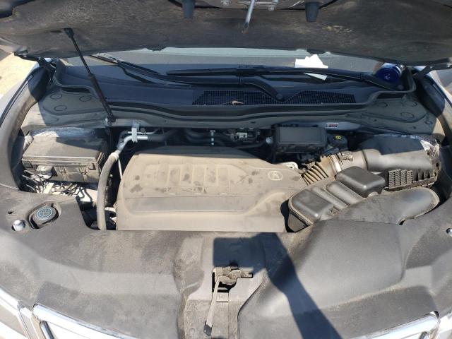 Photo 11 from auction – 2016 ACURA MDX with VIN 5FRYD4H27GB052420