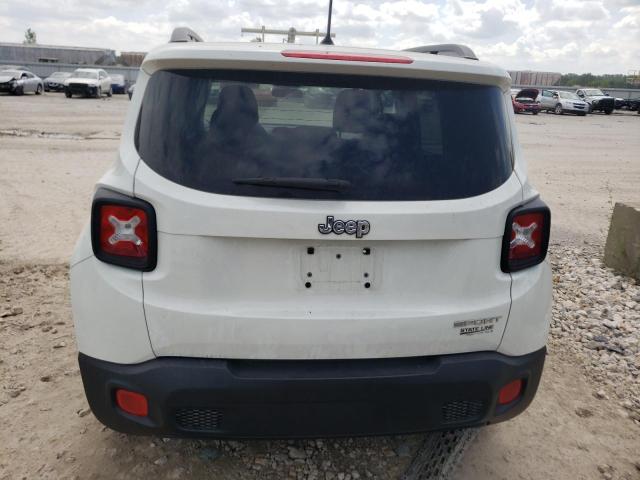Photo 6 from auction – 2017 JEEP RENEGADE S with VIN ZACCJAAB9HPF40887