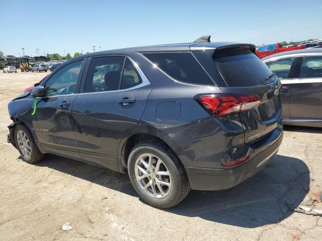 Photo 2 from auction – 2022 CHEVROLET EQUINOX LT with VIN 2GNAXTEV7N6116663