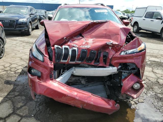 Photo 5 from auction – 2017 JEEP CHEROKEE L with VIN 1C4PJLCB9HW549666