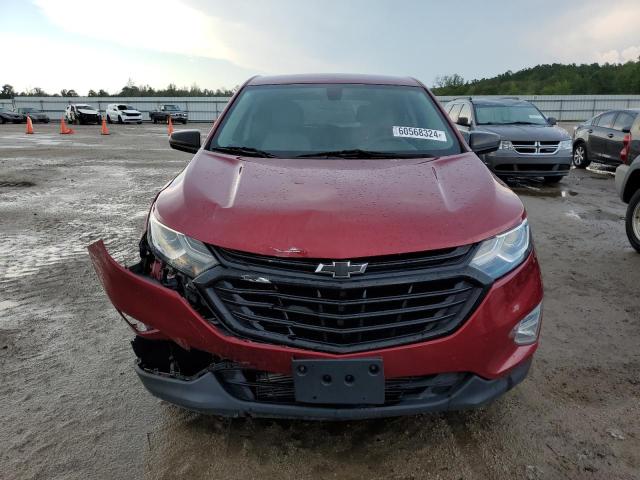 Photo 5 from auction – 2018 CHEVROLET EQUINOX LT with VIN 3GNAXJEV1JS552053