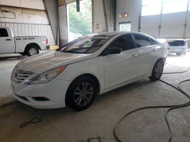 HYUNDAI SONATA GLS 2013 with VIN 5NPEB4AC2DH676250 - Photo from auction