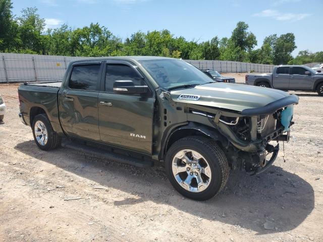 Photo 4 from auction – 2021 RAM 1500 BIG H with VIN 1C6SRFFT5MN621706