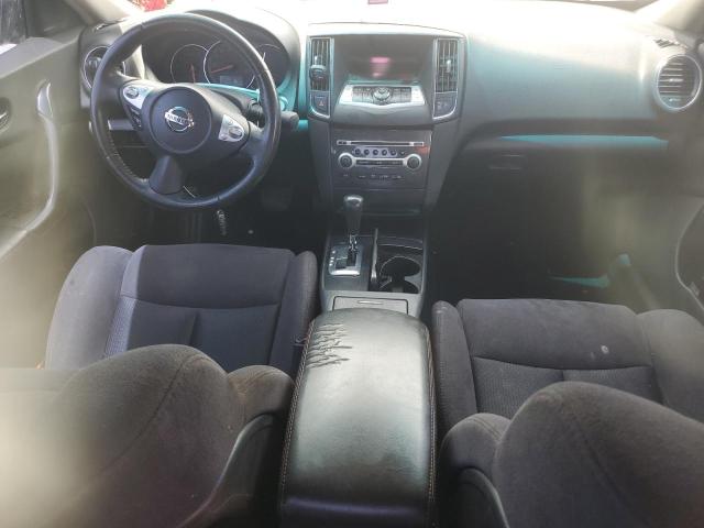 Photo 8 from auction – 2014 NISSAN MAXIMA S with VIN 1N4AA5AP1EC450889