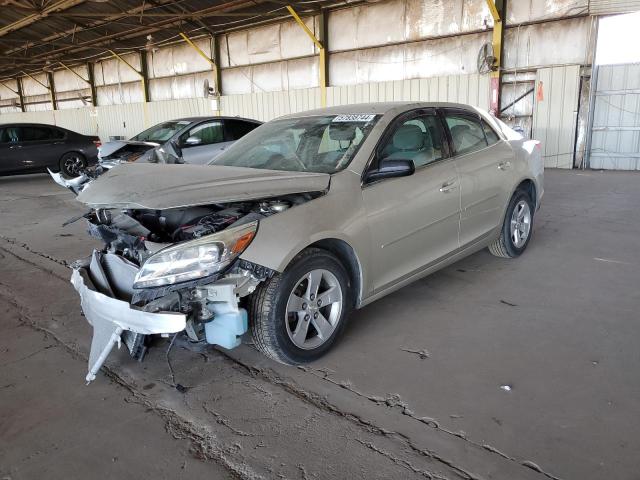 CHEVROLET MALIBU LS 2014 with VIN 1G11B5SL0EF190544 - Photo from auction