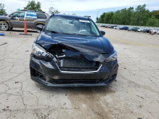 Photo 5 from auction – 2018 SUBARU IMPREZA with VIN 4S3GTAA61J1718361