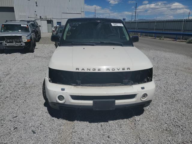Photo 5 from auction – 2008 LAND ROVER RANGE ROVE with VIN SALSK25468A163941