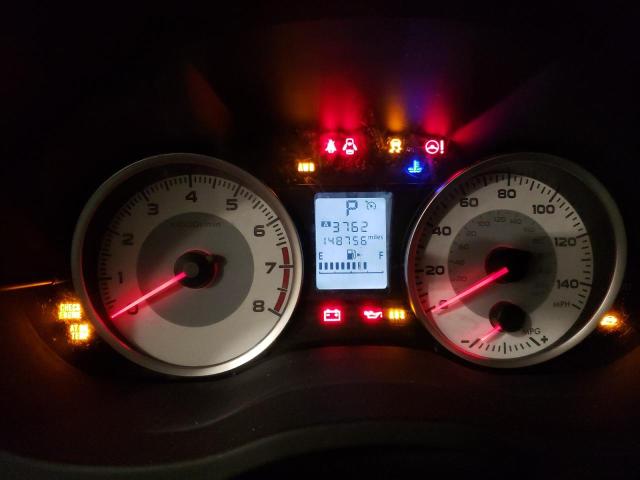 Photo 9 from auction – 2014 SUBARU IMPREZA SP with VIN JF1GPAL64E8231966