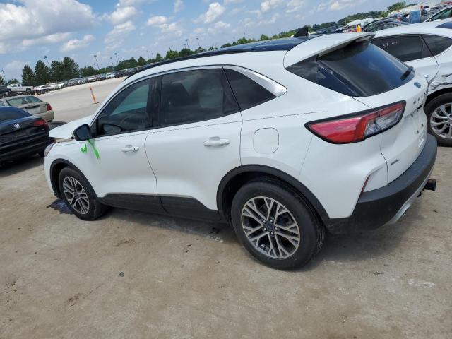 Photo 2 from auction – 2020 FORD ESCAPE SEL with VIN 1FMCU9H91LUA33073