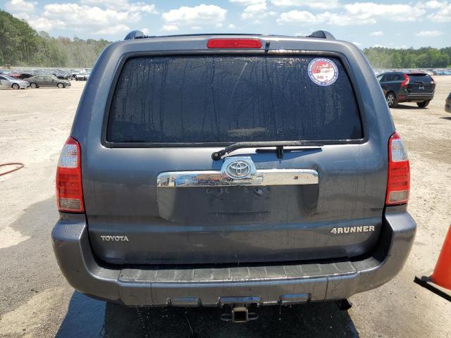 Photo 6 from auction – 2007 TOYOTA 4RUNNER SR with VIN JTEZU14R178085920