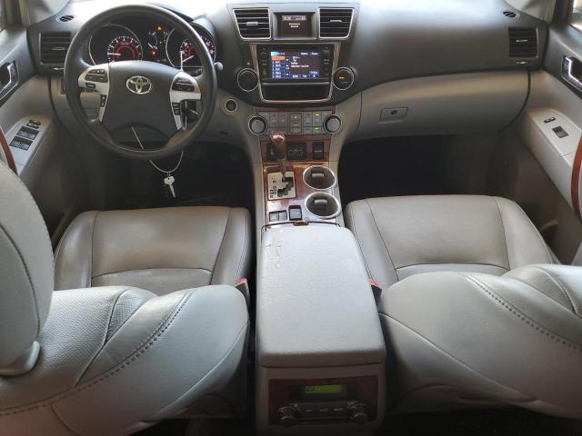 Photo 8 from auction – 2013 TOYOTA HIGHLANDER with VIN 5TDDK3EH8DS262282