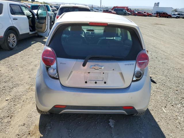 Photo 6 from auction – 2015 CHEVROLET SPARK LS with VIN KL8CA6S97FC797839