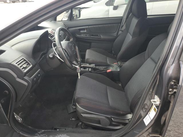 Photo 7 from auction – 2021 SUBARU WRX with VIN JF1VA1A68M9822130