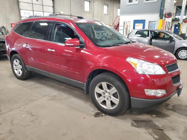 Photo 4 from auction – 2012 CHEVROLET TRAVERSE L with VIN 1GNKVJED4CJ342245