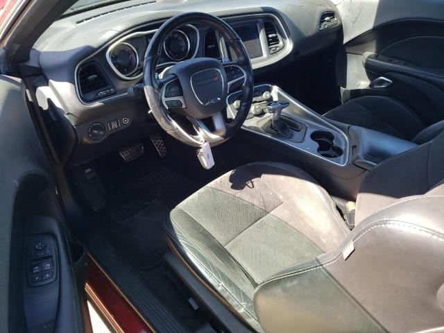 Photo 8 from auction – 2018 DODGE CHALLENGER with VIN 2C3CDZGG3JH192900
