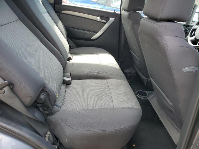 Photo 10 from auction – 2009 CHEVROLET AVEO LS with VIN KL1TD66E29B612118