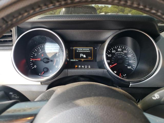 Photo 9 from auction – 2021 FORD MUSTANG with VIN 1FATP8UH6M5117023