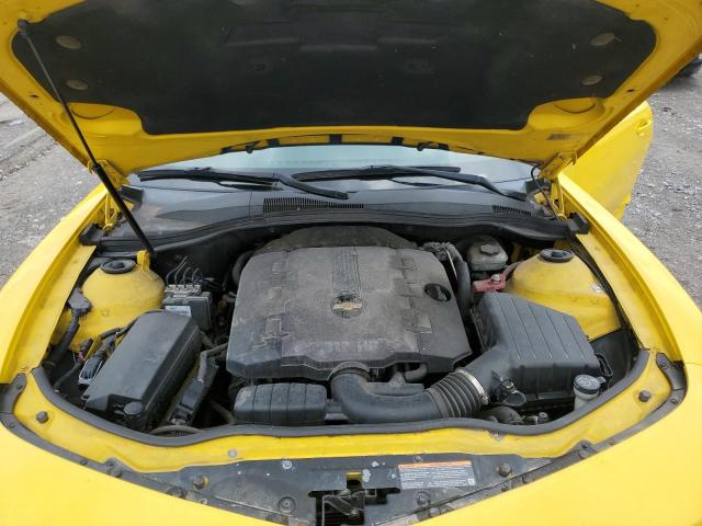 Photo 11 from auction – 2010 CHEVROLET CAMARO LS with VIN 2G1FA1EV5A9162367