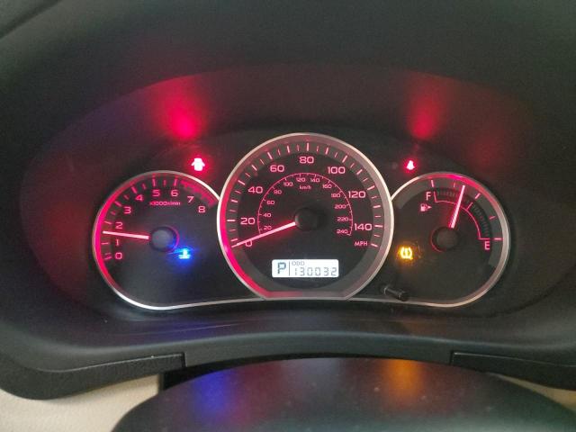 Photo 9 from auction – 2009 SUBARU IMPREZA 2. with VIN JF1GE61659H505588