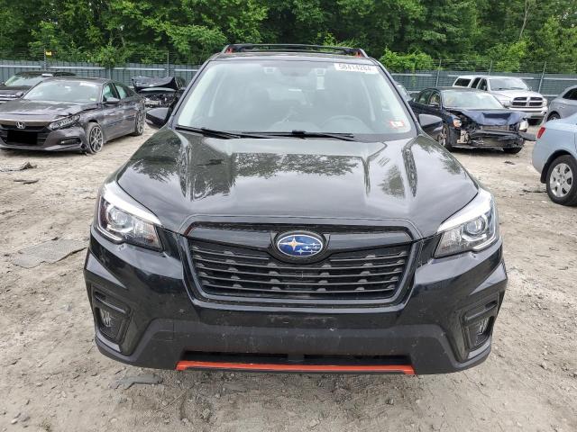 Photo 5 from auction – 2020 SUBARU FORESTER S with VIN JF2SKARC6LH533418