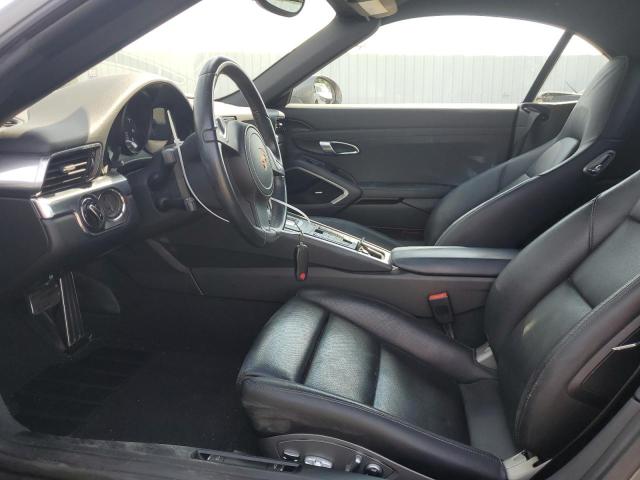 Photo 7 from auction – 2015 PORSCHE 911 CARRER with VIN WP0CA2A97FS141468