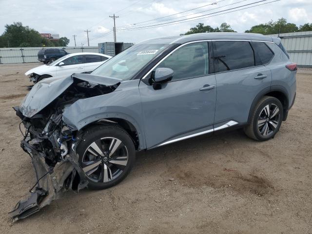 Photo 1 from auction – 2021 NISSAN ROGUE SL with VIN 5N1AT3CA5MC794592