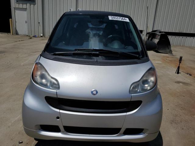 Photo 5 from auction – 2012 SMART FORTWO PUR with VIN WMEEJ3BA1CK543703