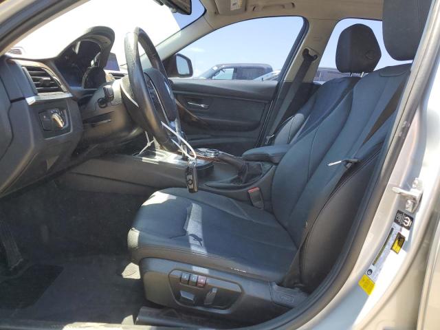 Photo 7 from auction – 2014 BMW 328 I with VIN WBA3A5C55EP603584
