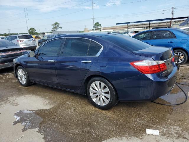 Photo 2 from auction – 2014 HONDA ACCORD EXL with VIN 1HGCR2F87EA005386