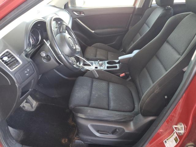Photo 7 from auction – 2016 MAZDA CX-5 TOURI with VIN JM3KE4CY0G0721441