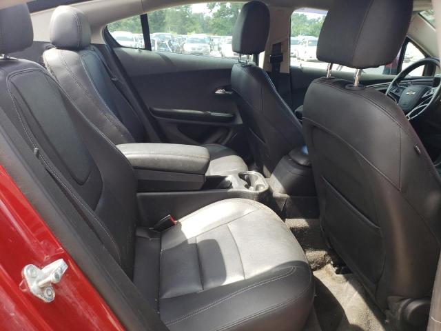 Photo 11 from auction – 2014 CHEVROLET VOLT with VIN 1G1RD6E47EU172514