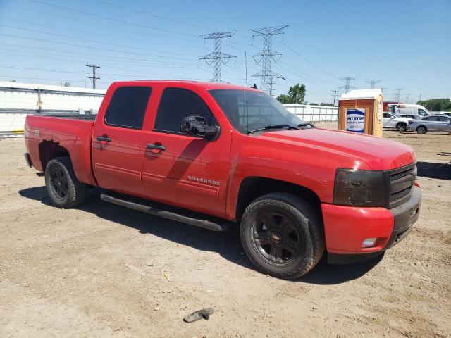 Photo 4 from auction – 2011 CHEVROLET SILVERADO with VIN 3GCPKSE32BG112515