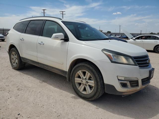 Photo 4 from auction – 2014 CHEVROLET TRAVERSE L with VIN 1GNKRHKD8EJ285455