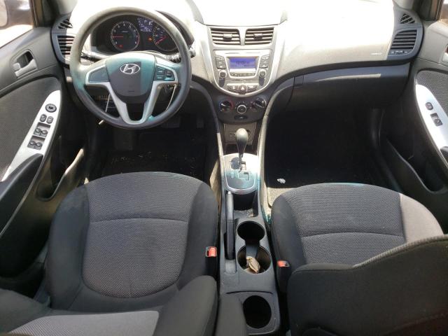 Photo 8 from auction – 2014 HYUNDAI ACCENT GLS with VIN KMHCT5AE3EU161207