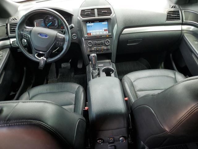 Фото 8 с аукциона – 2018 FORD EXPLORER X с VIN 1FM5K7D82JGC69839
