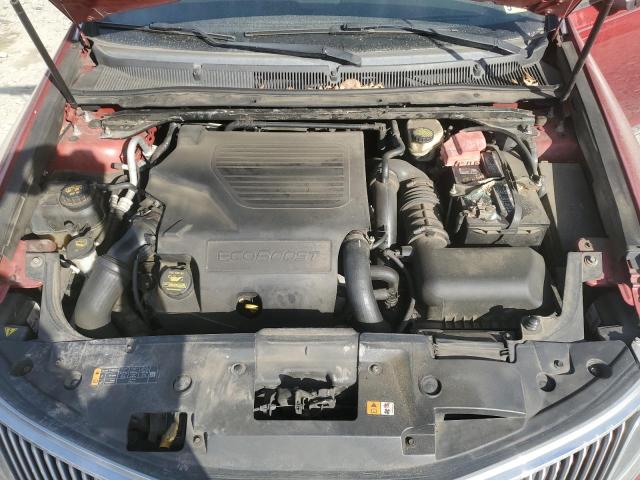 Photo 11 from auction – 2014 LINCOLN MKS with VIN 1LNHL9FTXEG605024