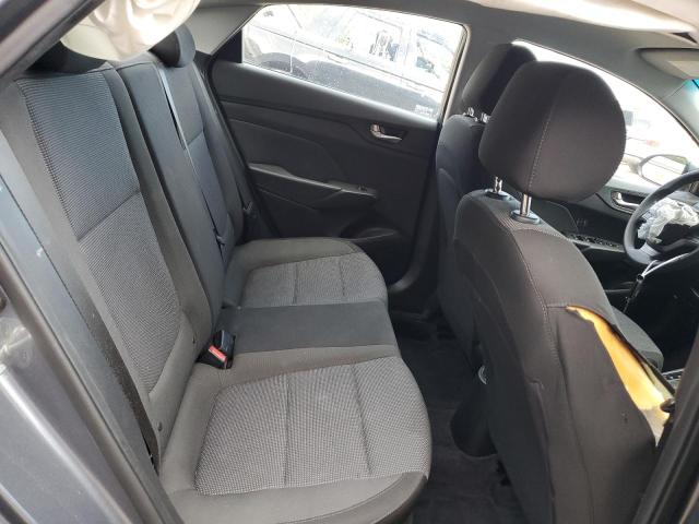 Photo 10 from auction – 2018 HYUNDAI ACCENT SE with VIN 3KPC24A35JE018252