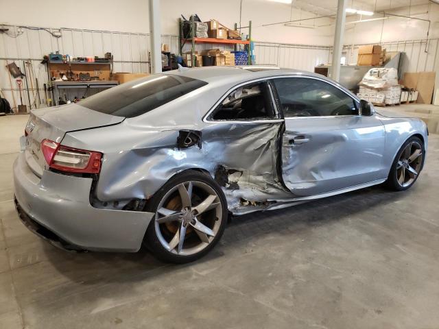 Photo 3 from auction – 2009 AUDI A5 QUATTRO with VIN WAUDK78T19A045391