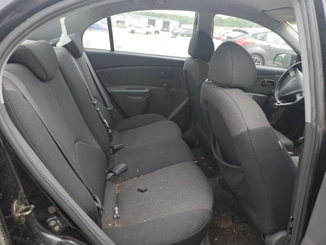 Photo 10 from auction – 2006 KIA RIO with VIN KNADE123566171099